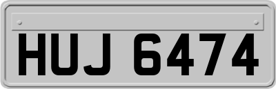 HUJ6474