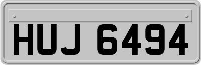 HUJ6494