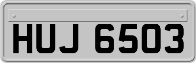 HUJ6503