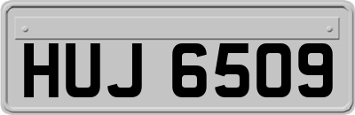 HUJ6509