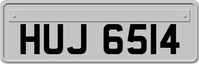 HUJ6514