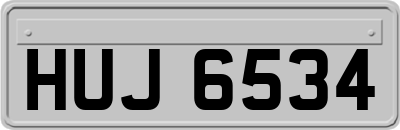 HUJ6534