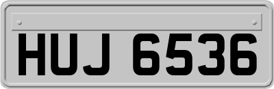 HUJ6536