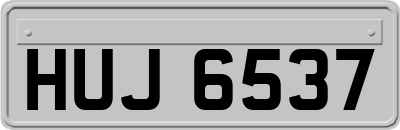 HUJ6537