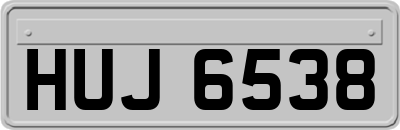 HUJ6538