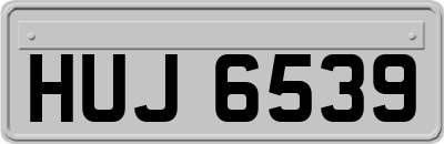 HUJ6539