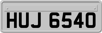 HUJ6540