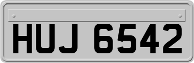 HUJ6542