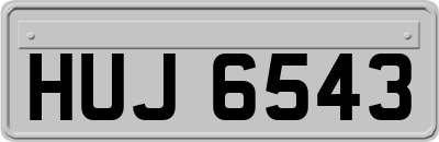 HUJ6543