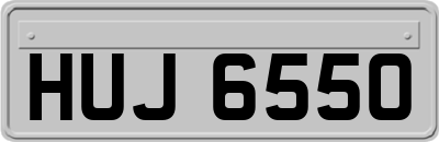 HUJ6550