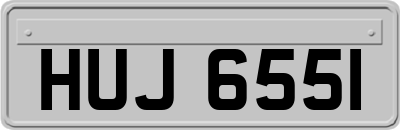 HUJ6551