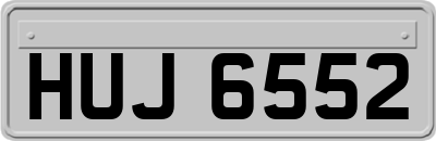 HUJ6552