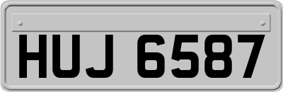 HUJ6587