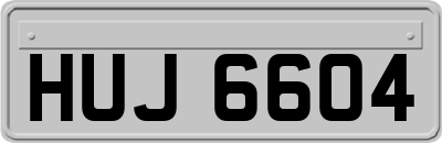 HUJ6604