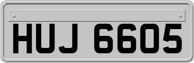 HUJ6605