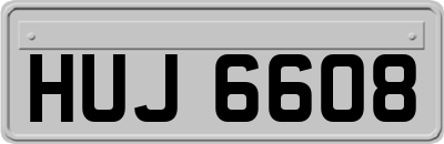 HUJ6608