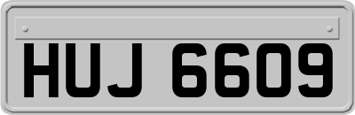 HUJ6609