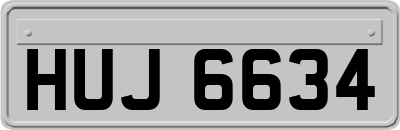 HUJ6634