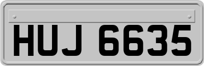 HUJ6635