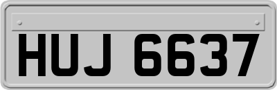 HUJ6637