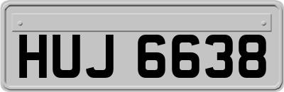 HUJ6638