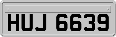 HUJ6639