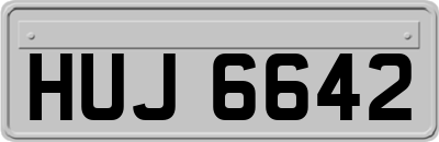 HUJ6642