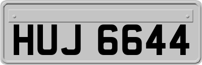 HUJ6644