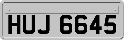 HUJ6645