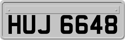 HUJ6648