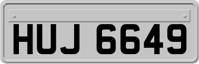 HUJ6649