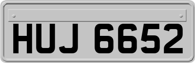 HUJ6652