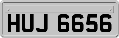 HUJ6656