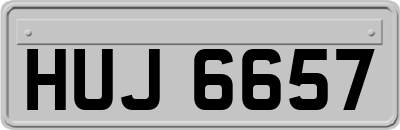 HUJ6657