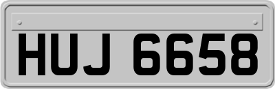 HUJ6658