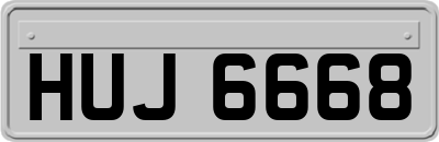 HUJ6668