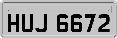 HUJ6672