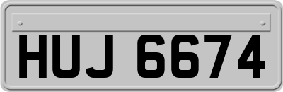 HUJ6674