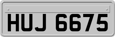 HUJ6675