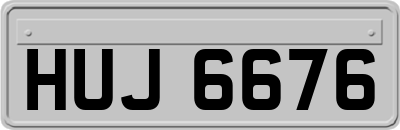 HUJ6676