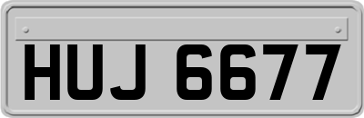 HUJ6677