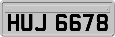 HUJ6678