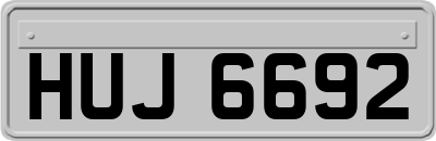 HUJ6692