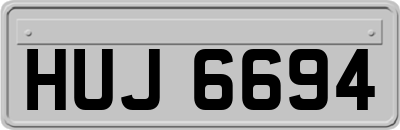 HUJ6694