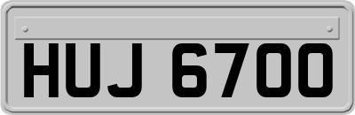 HUJ6700