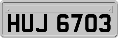 HUJ6703