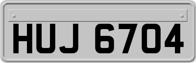 HUJ6704