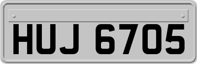 HUJ6705