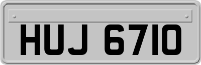 HUJ6710