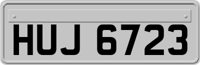 HUJ6723